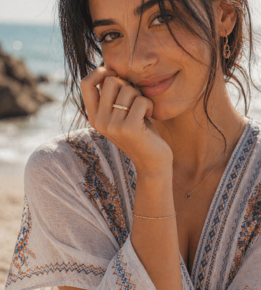 Hatch Classic Ring - Mireva Jewelry