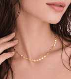 Ilios Choker - Mireva Jewelry