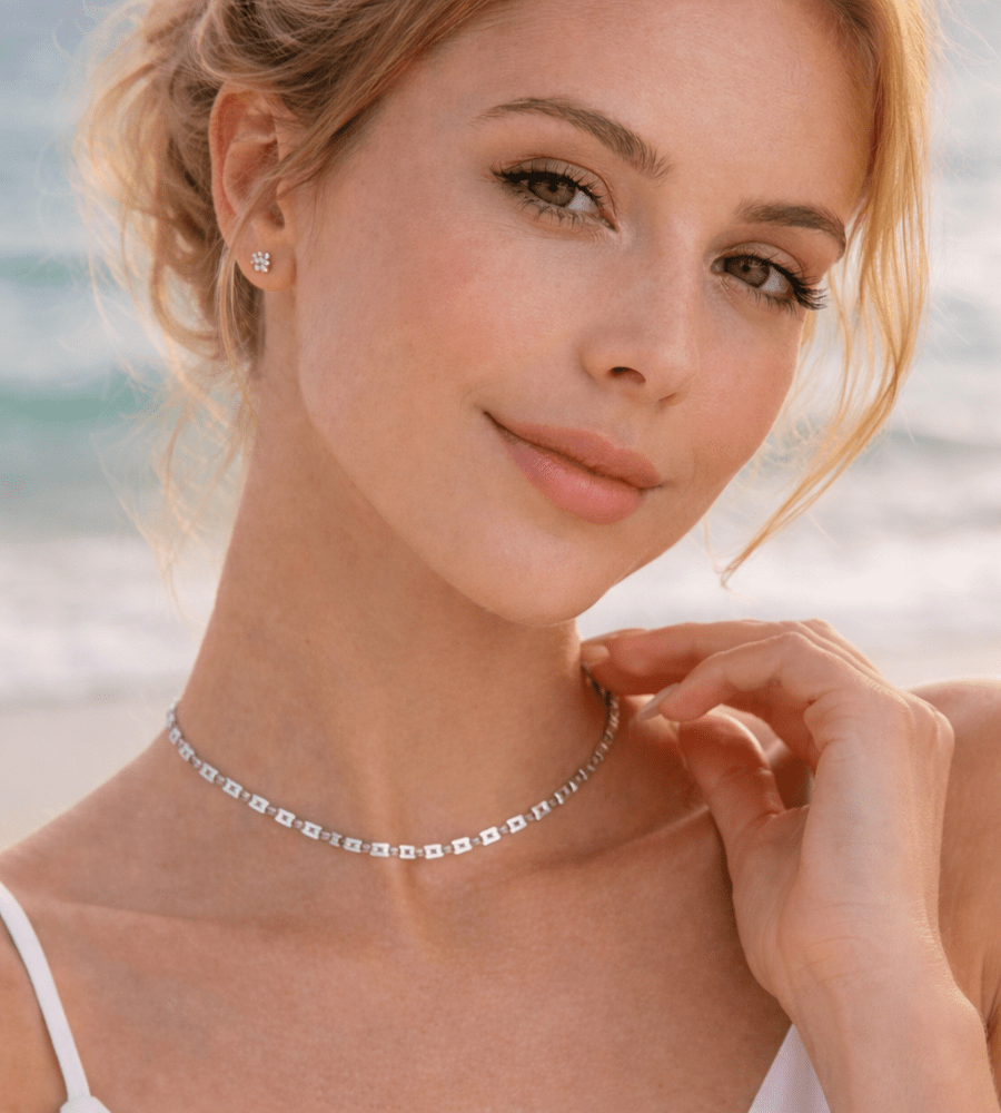 Ilios Choker - Mireva Jewelry