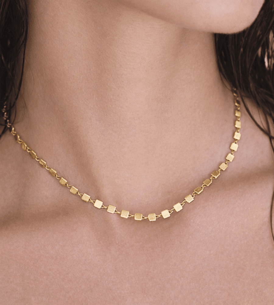 Ilios Choker - Mireva Jewelry