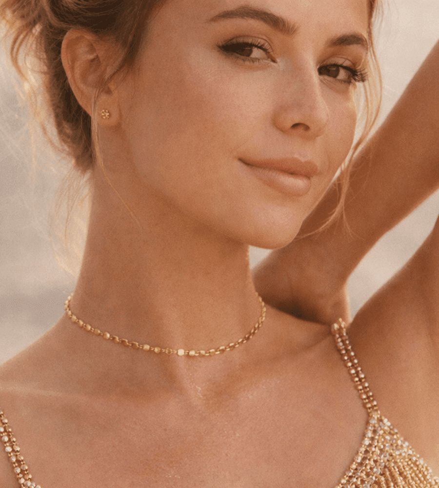 Ilios Choker - Mireva Jewelry