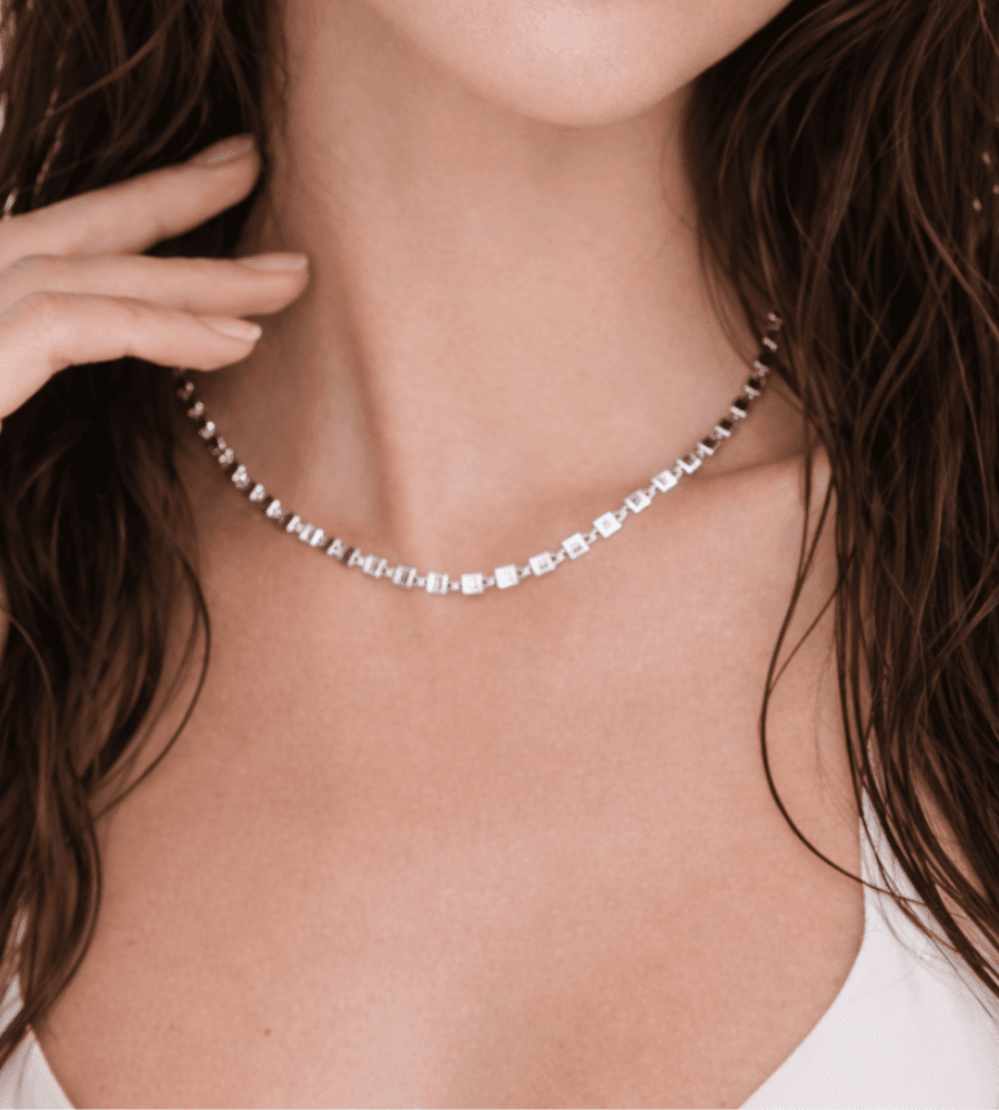 Ilios Choker - Mireva Jewelry