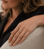 Interlocking Fidget Ring - Mireva Jewelry