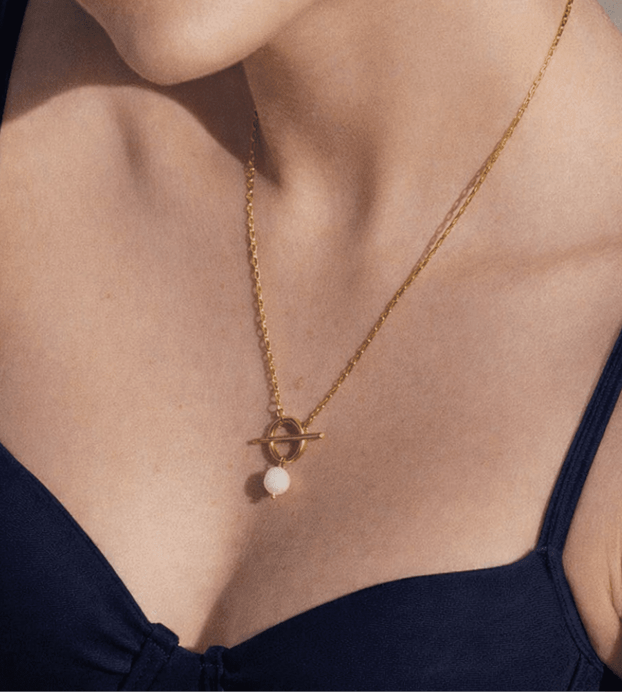 La Isla Necklace - Mireva Jewelry