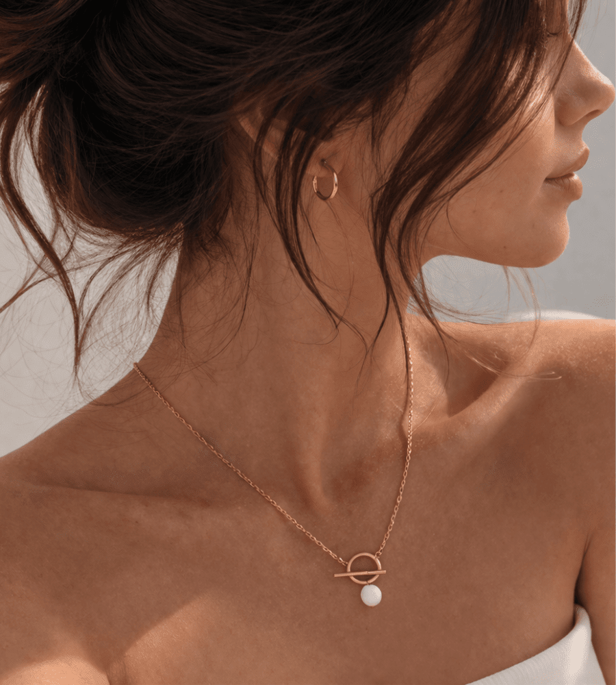 La Isla Necklace - Mireva Jewelry