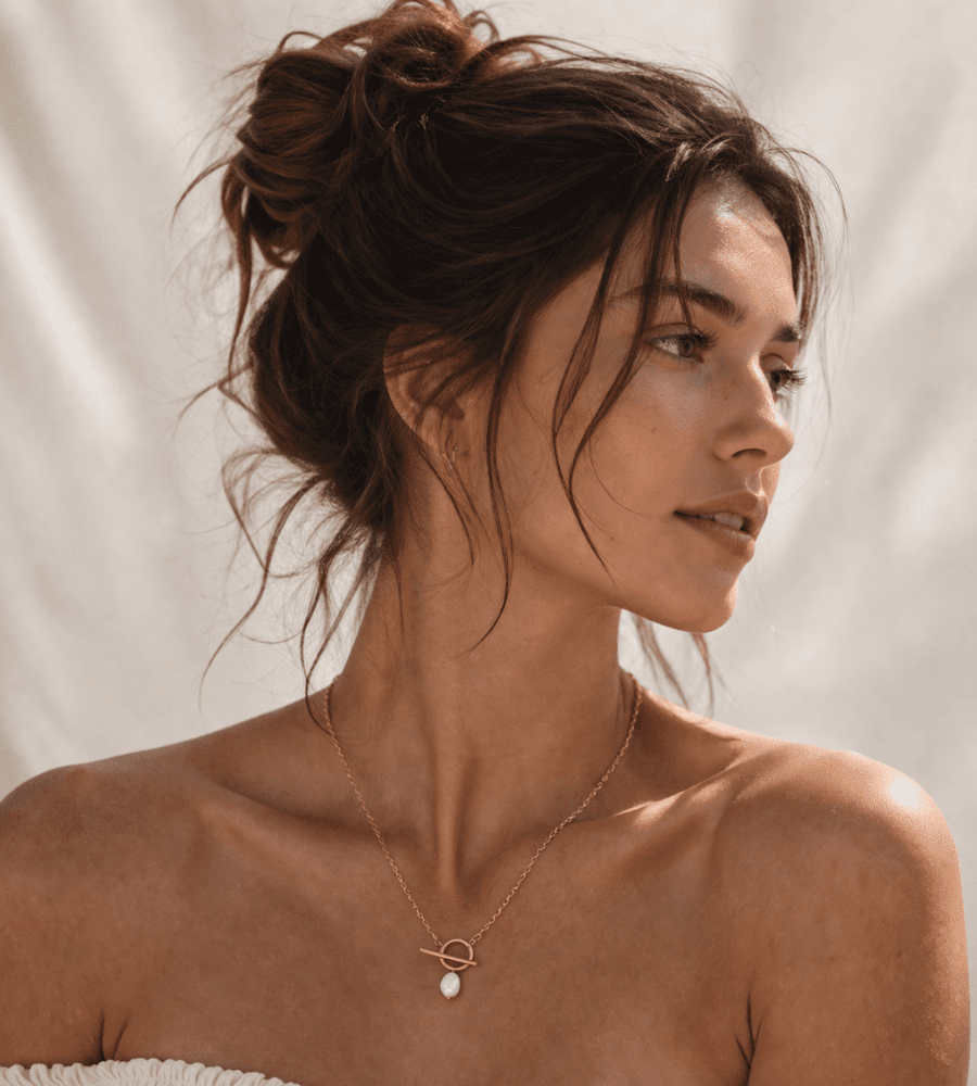 La Isla Necklace - Mireva Jewelry