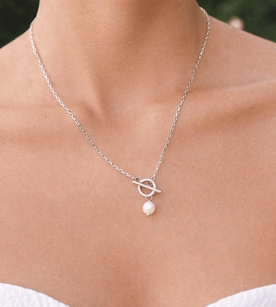 La Isla Necklace - Mireva Jewelry