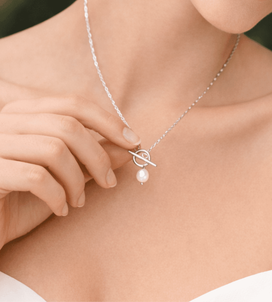 La Isla Necklace - Mireva Jewelry