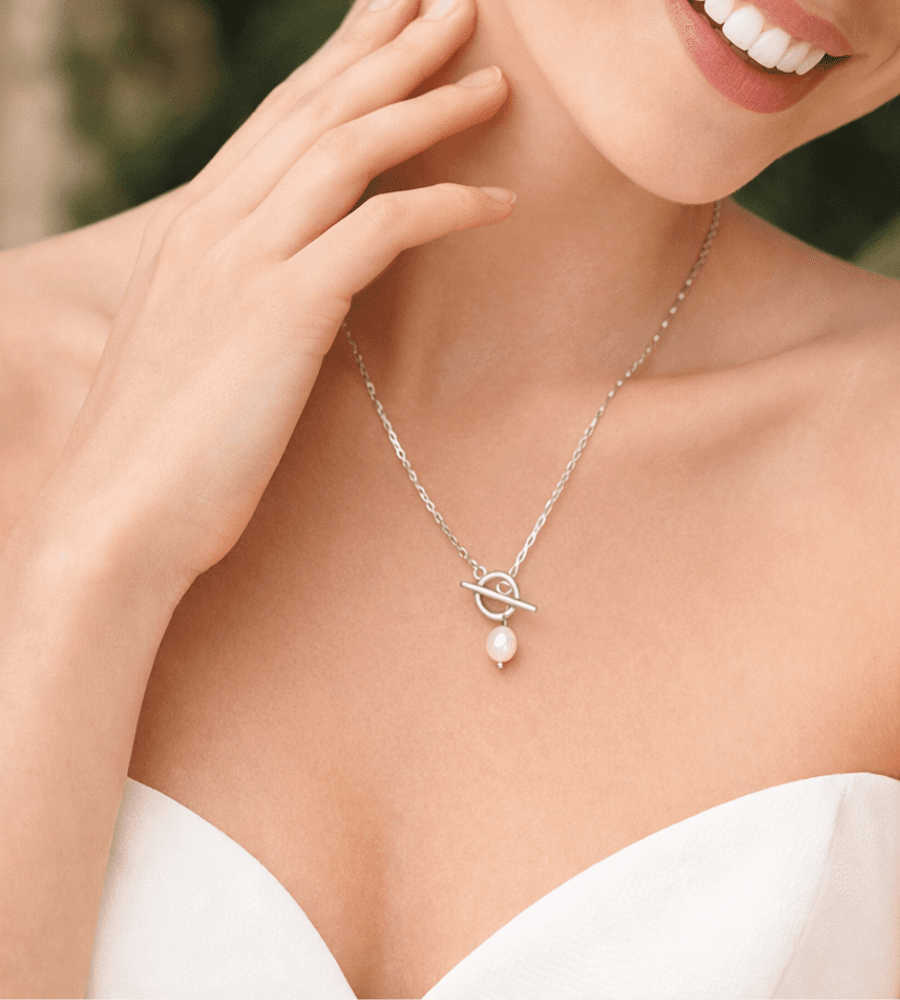 La Isla Necklace - Mireva Jewelry