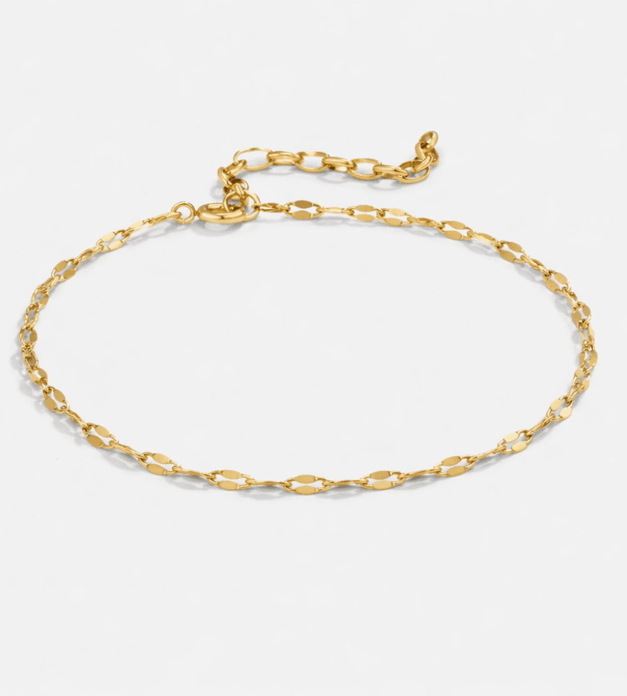 Leila Chain Bracelet - Mireva Jewelry