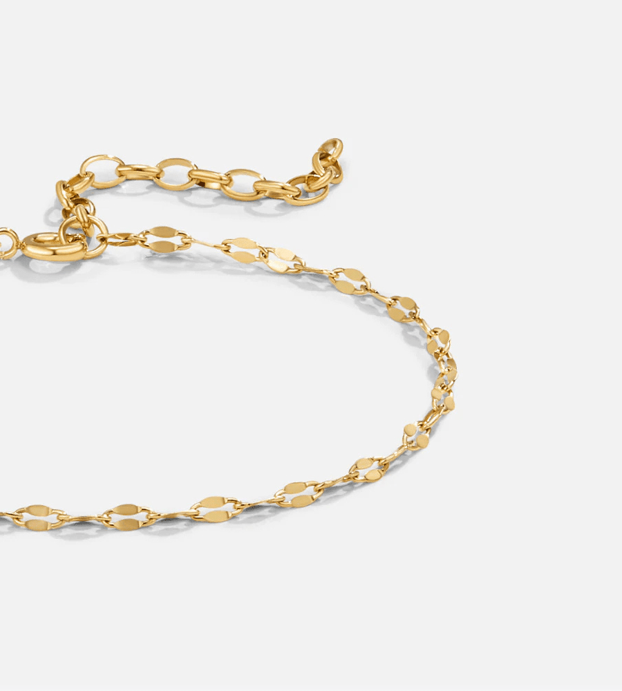 Leila Chain Bracelet - Mireva Jewelry