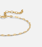 Leila Chain Bracelet - Mireva Jewelry