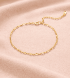 Leila Chain Bracelet - Mireva Jewelry