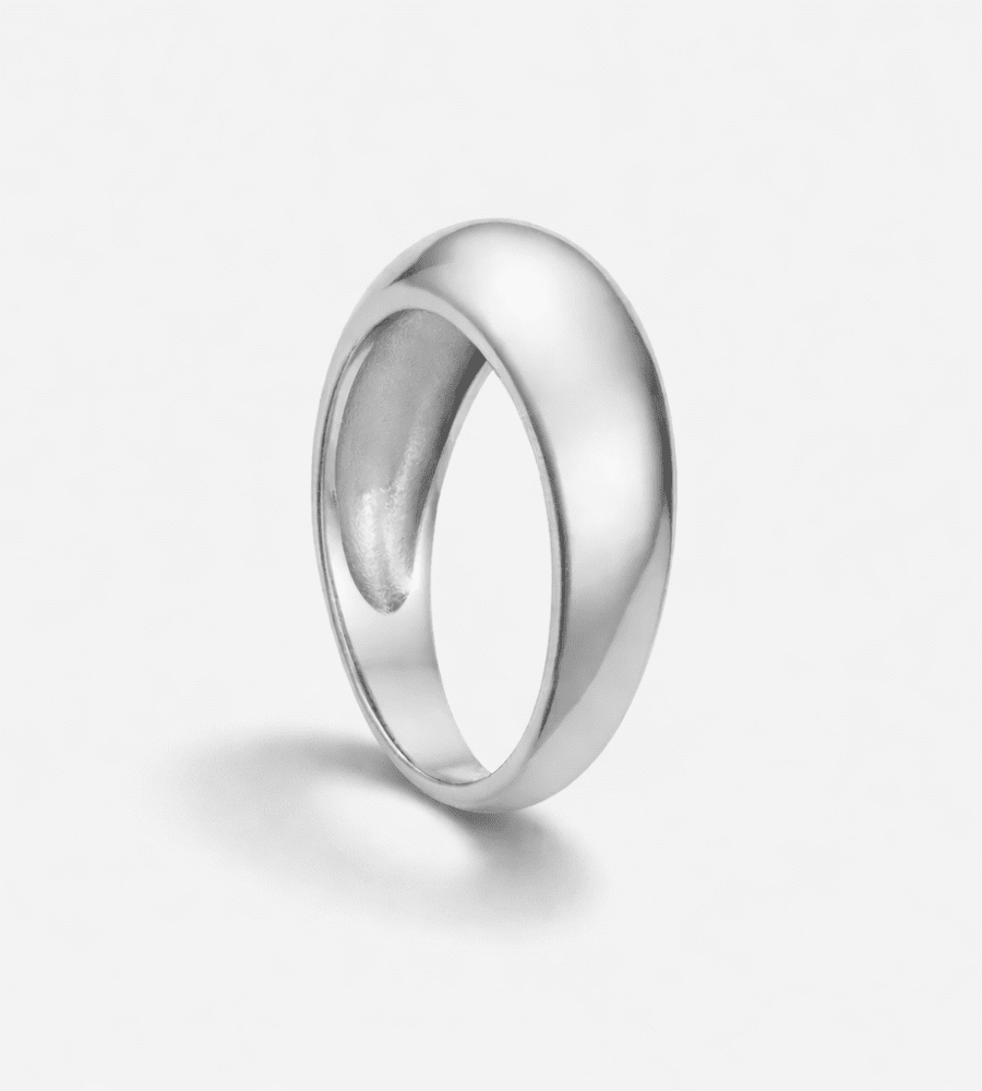 Leilani Dome Ring - Mireva Jewelry
