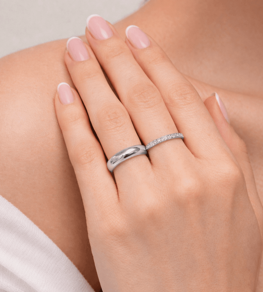 Leilani Dome Ring - Mireva Jewelry