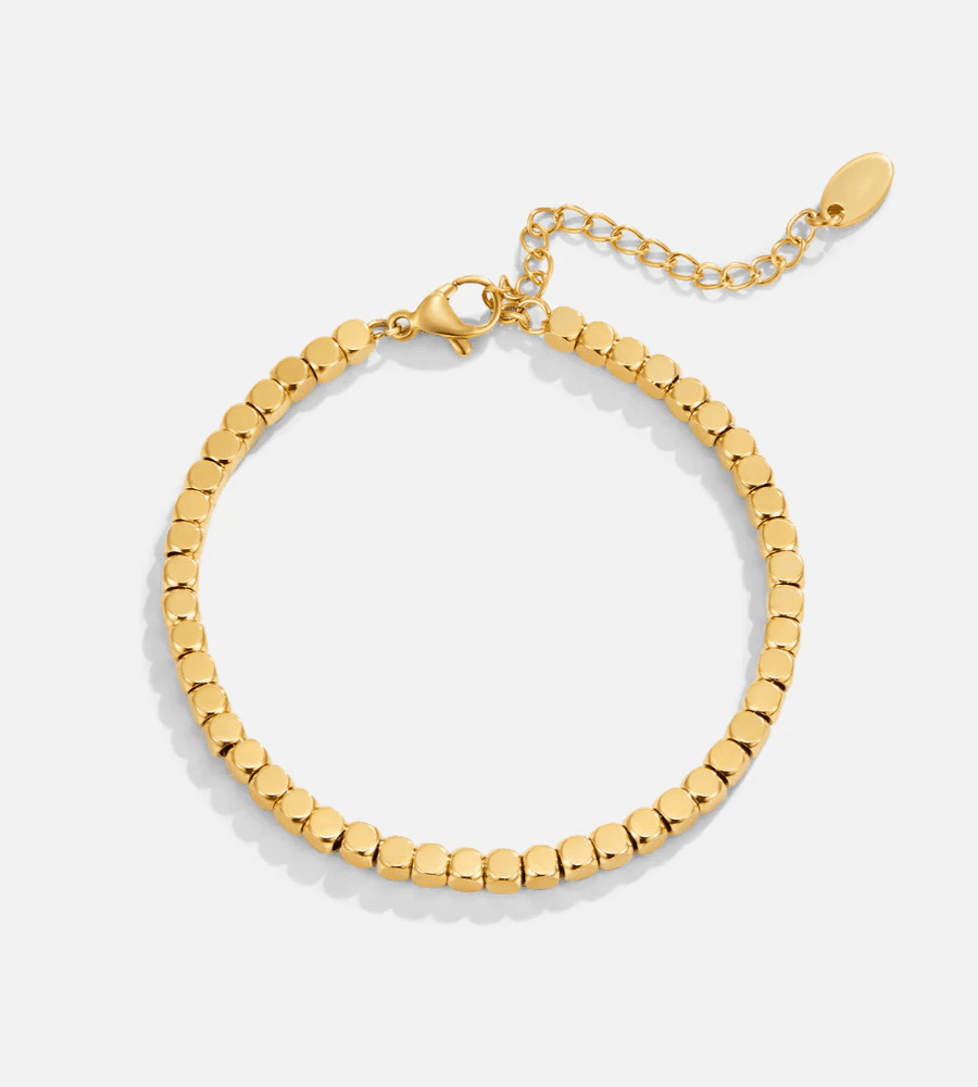 Lexi Cube Bracelet - Mireva Jewelry