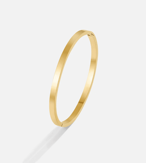 Lilah Bangle - Mireva Jewelry