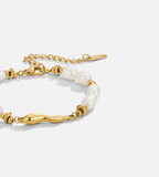 Lovina Pearl Bracelet - Mireva Jewelry