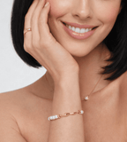 Lovina Pearl Bracelet - Mireva Jewelry