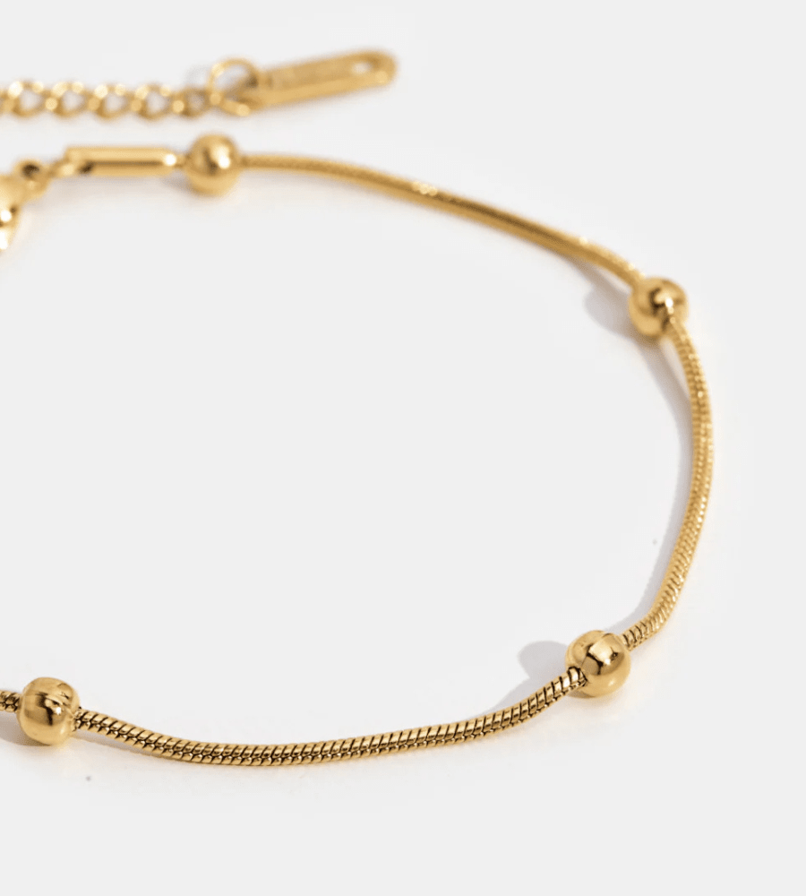 Luna Bead Bracelet - Mireva Jewelry