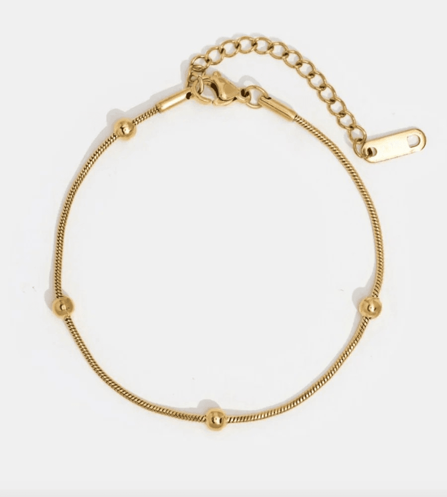 Luna Bead Bracelet - Mireva Jewelry