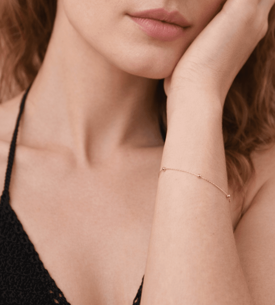 Luna Bead Bracelet - Mireva Jewelry