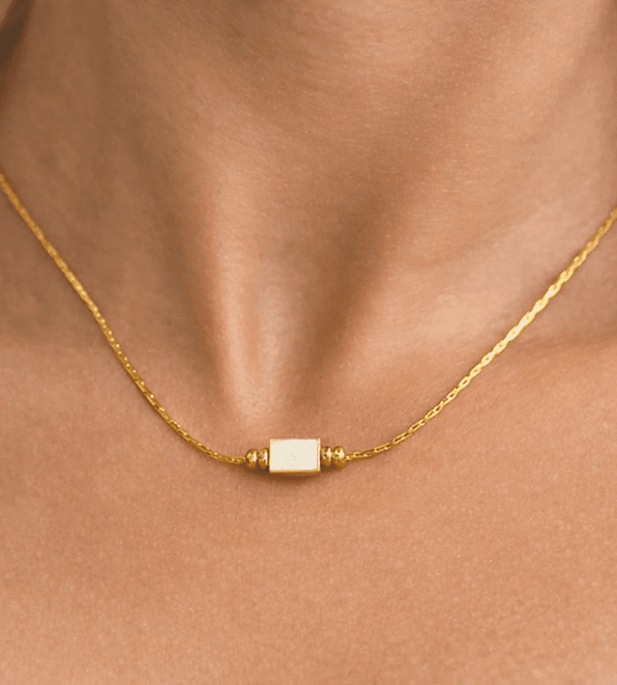 Lune Necklace - Mireva Jewelry