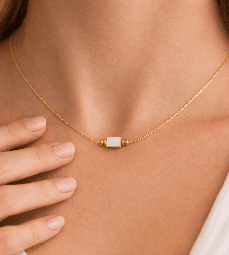 Lune Necklace - Mireva Jewelry