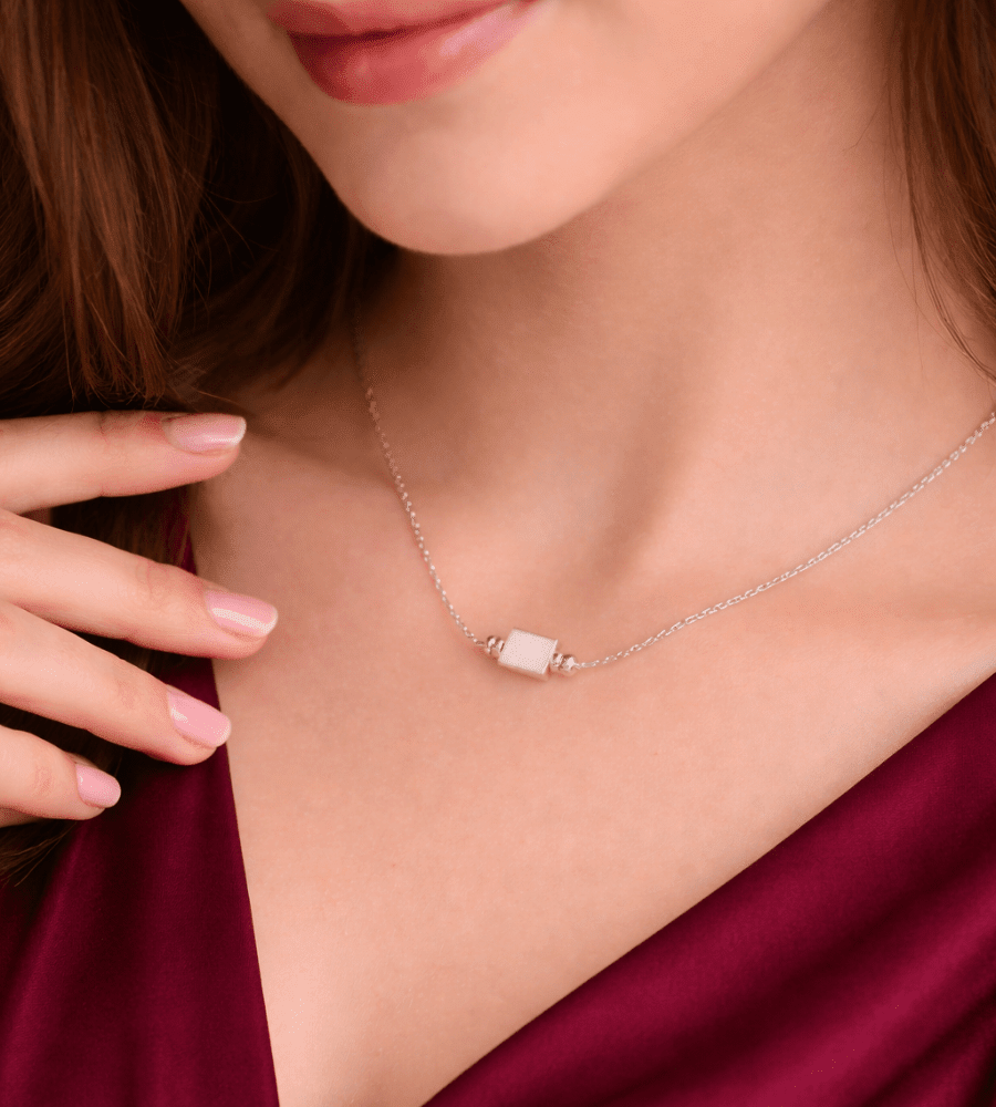 Lune Necklace - Mireva Jewelry