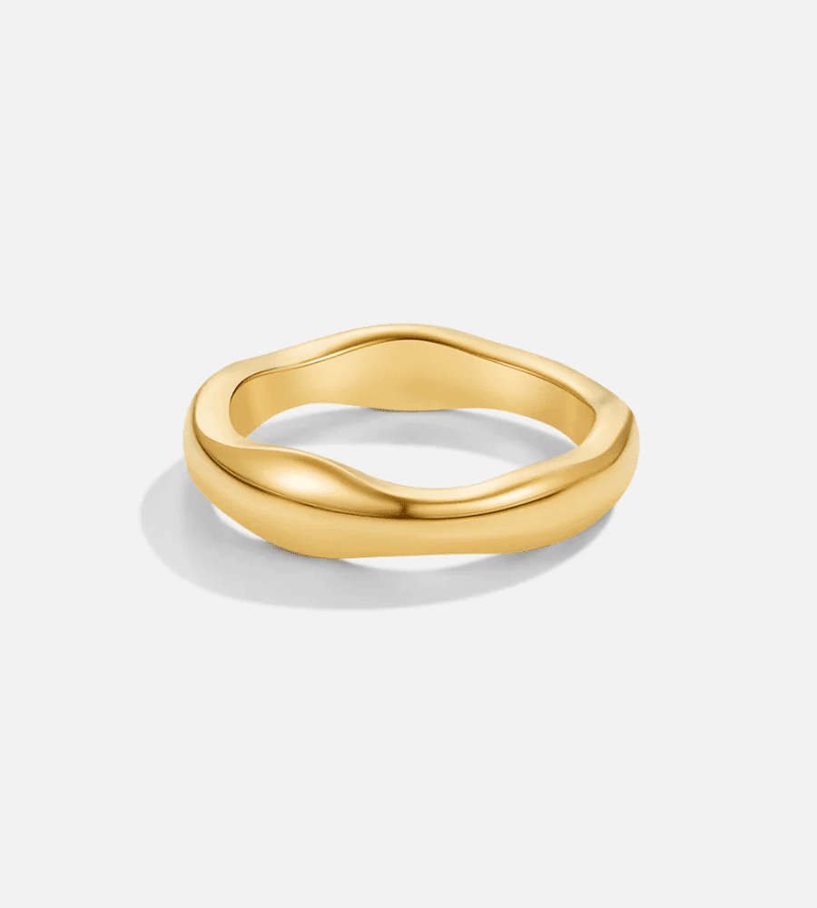 Madison Chunky Ring - Mireva Jewelry