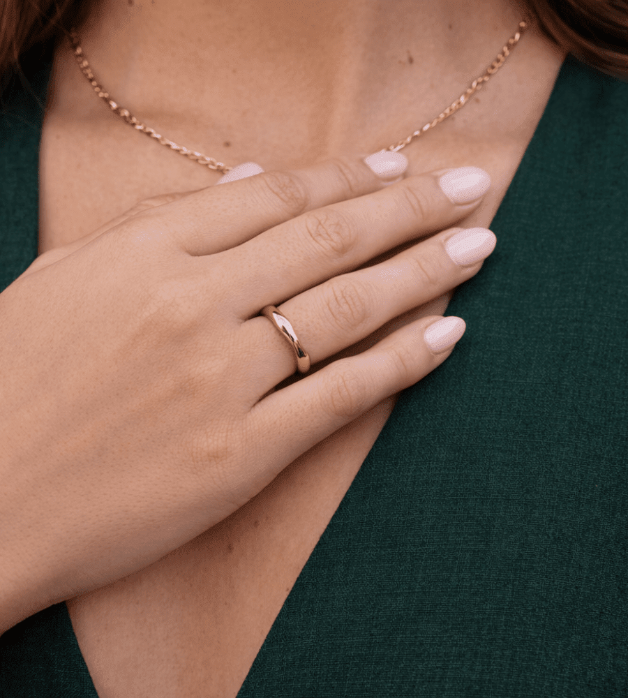 Madison Chunky Ring - Mireva Jewelry
