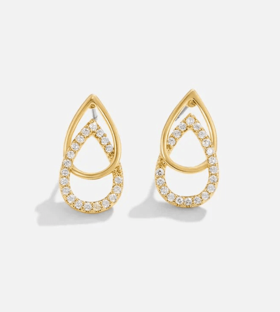 Mara Teardrop Earrings - Mireva Jewelry
