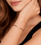 Midnight Crystal Bracelet - Mireva Jewelry