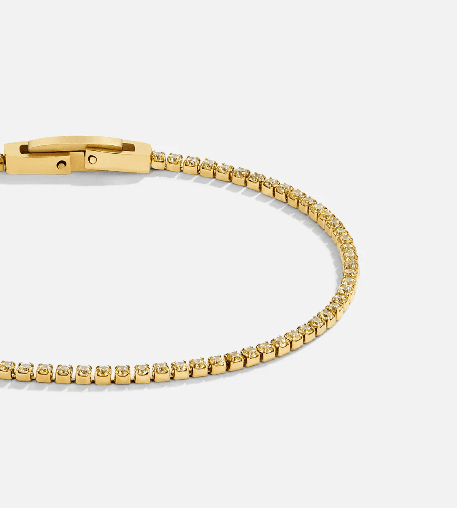 Midnight Crystal Bracelet - Mireva Jewelry