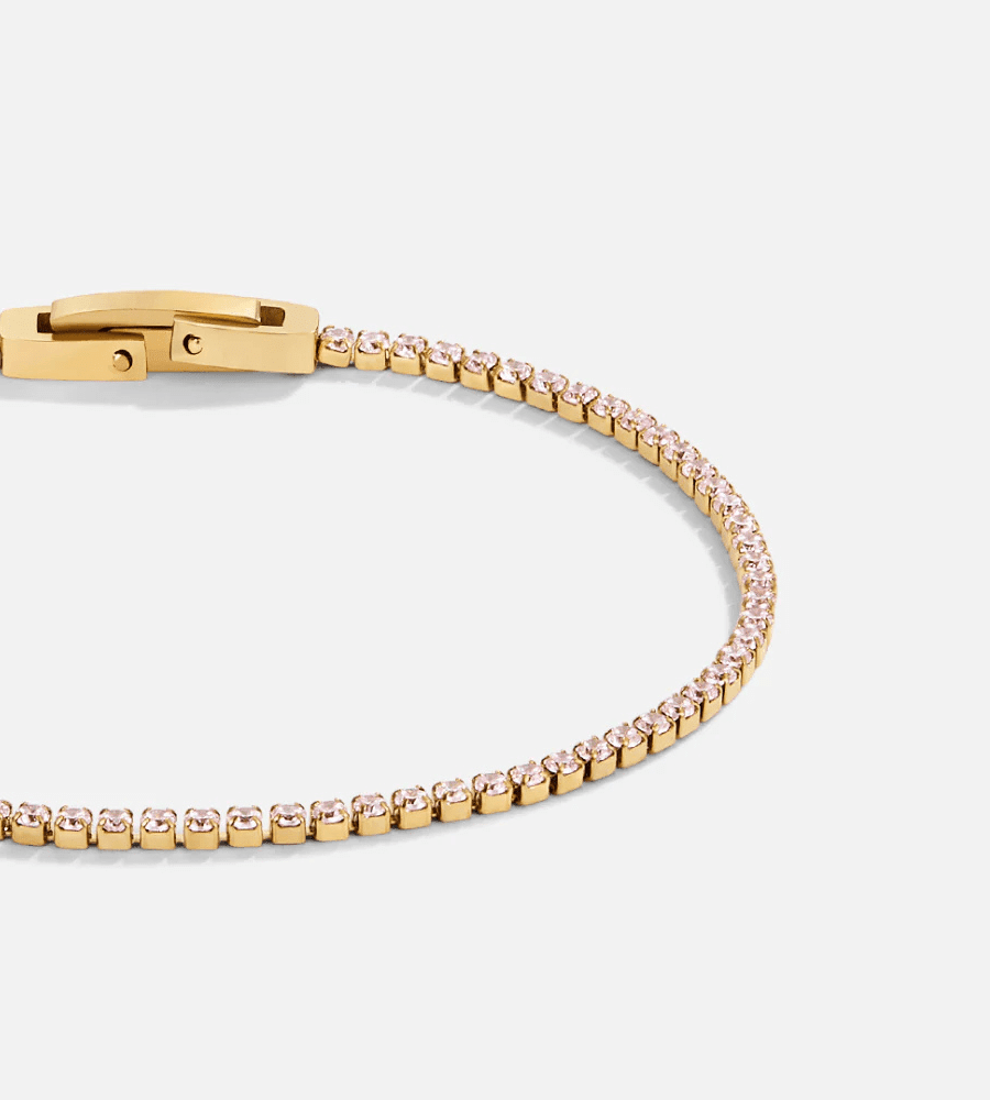 Midnight Crystal Bracelet - Mireva Jewelry