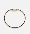 Midnight Crystal Bracelet - Mireva Jewelry