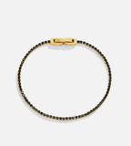 Midnight Crystal Bracelet - Mireva Jewelry