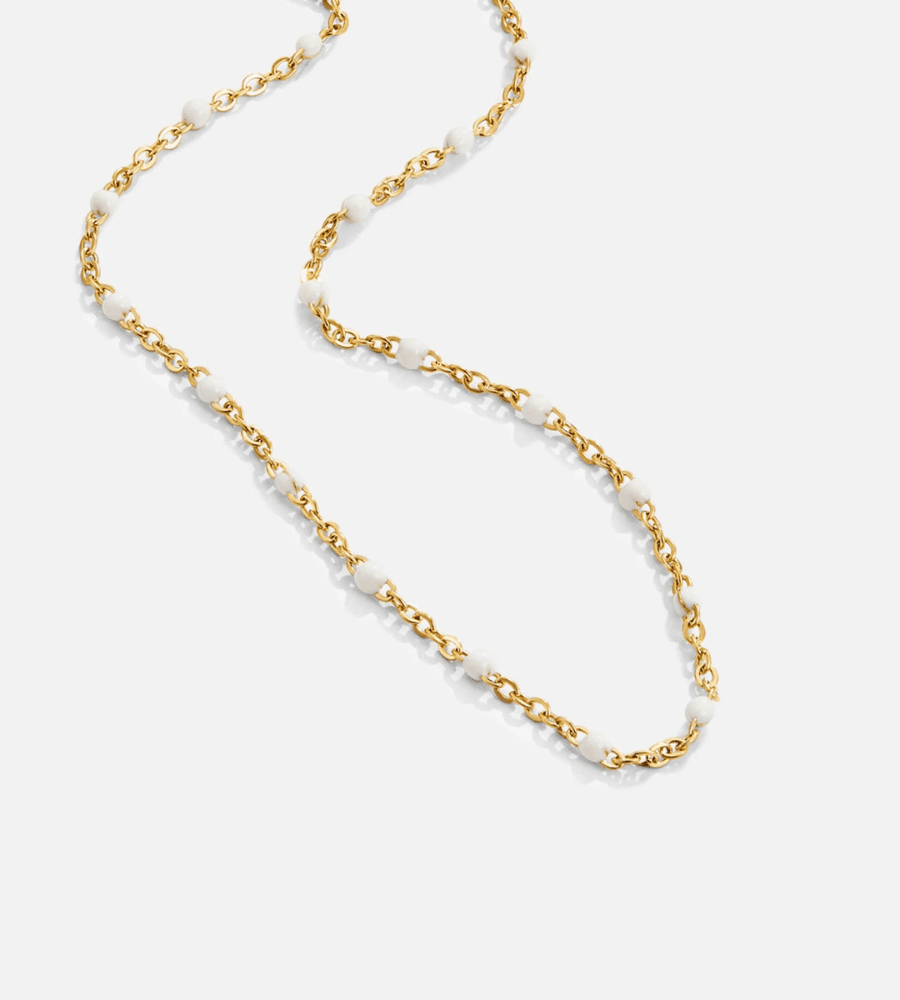 Mila Bead Necklace - Mireva Jewelry