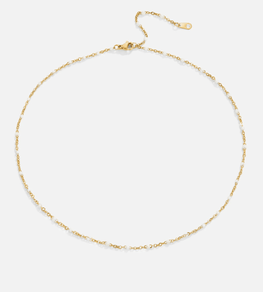 Mila Bead Necklace - Mireva Jewelry