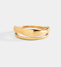 Mind Gap Ring - Mireva Jewelry
