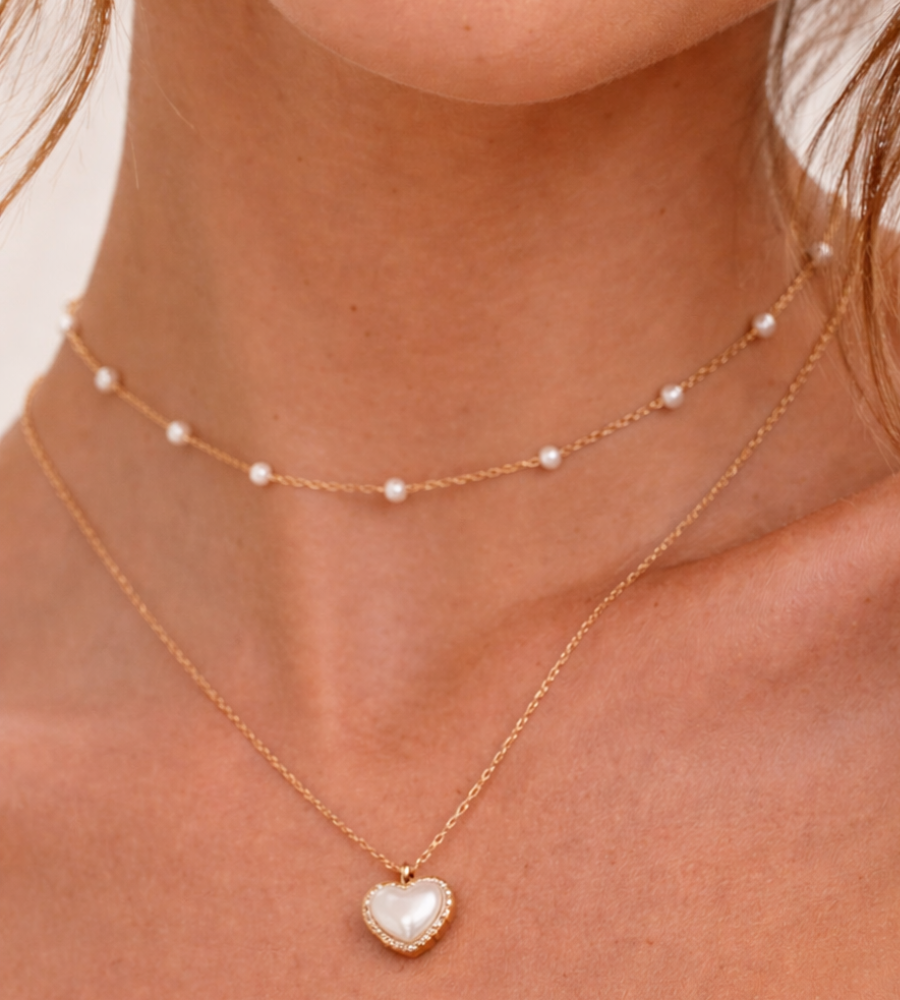Eternity Love Necklace