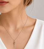 Mommy & Me Hug Necklace Necklaces Mireva Jewelry 