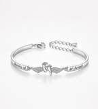 Mommy of an Angel Bracelet - Mireva Jewelry