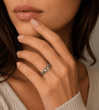 Mommy of an Angel Ring - Mireva Jewelry