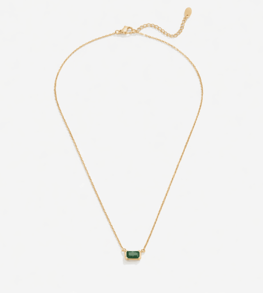 Monica Gem Necklace - Mireva Jewelry