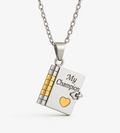 My Champion Son Necklace Necklaces Mireva Jewelry 