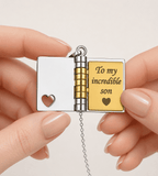 My Champion Son Necklace Necklaces Mireva Jewelry 