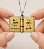 My Champion Son Necklace Necklaces Mireva Jewelry 