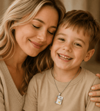 My Champion Son Necklace Necklaces Mireva Jewelry 