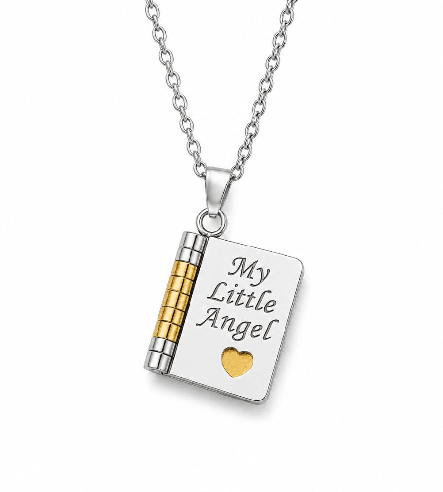 My Little Angel Granddaughter - Mireva Jewelry